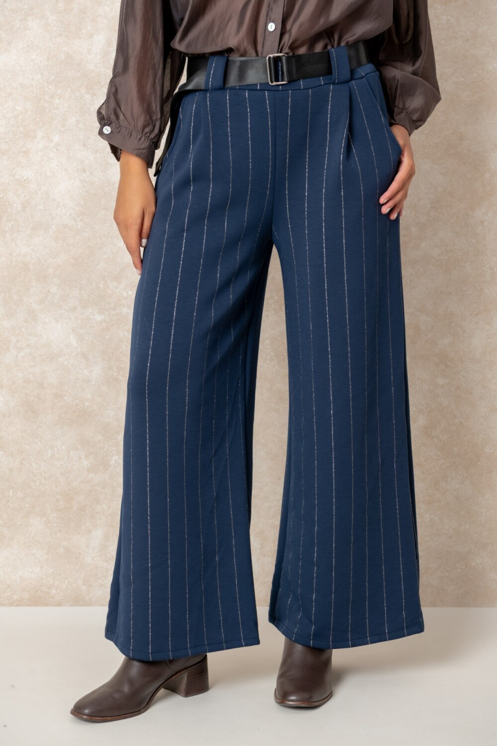 PANTALON BAHIA Azul