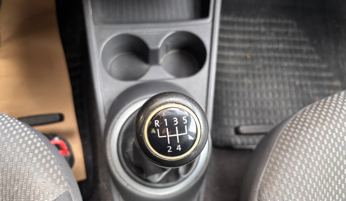 VW Gol Comfort Sedan - 2012 VW Gol Comfort Sedan - 2012