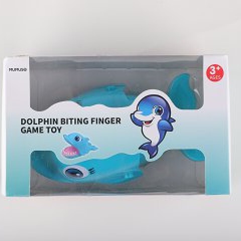 JUEGO DE DELFIN BITING FINGER JUEGO DE DELFIN BITING FINGER
