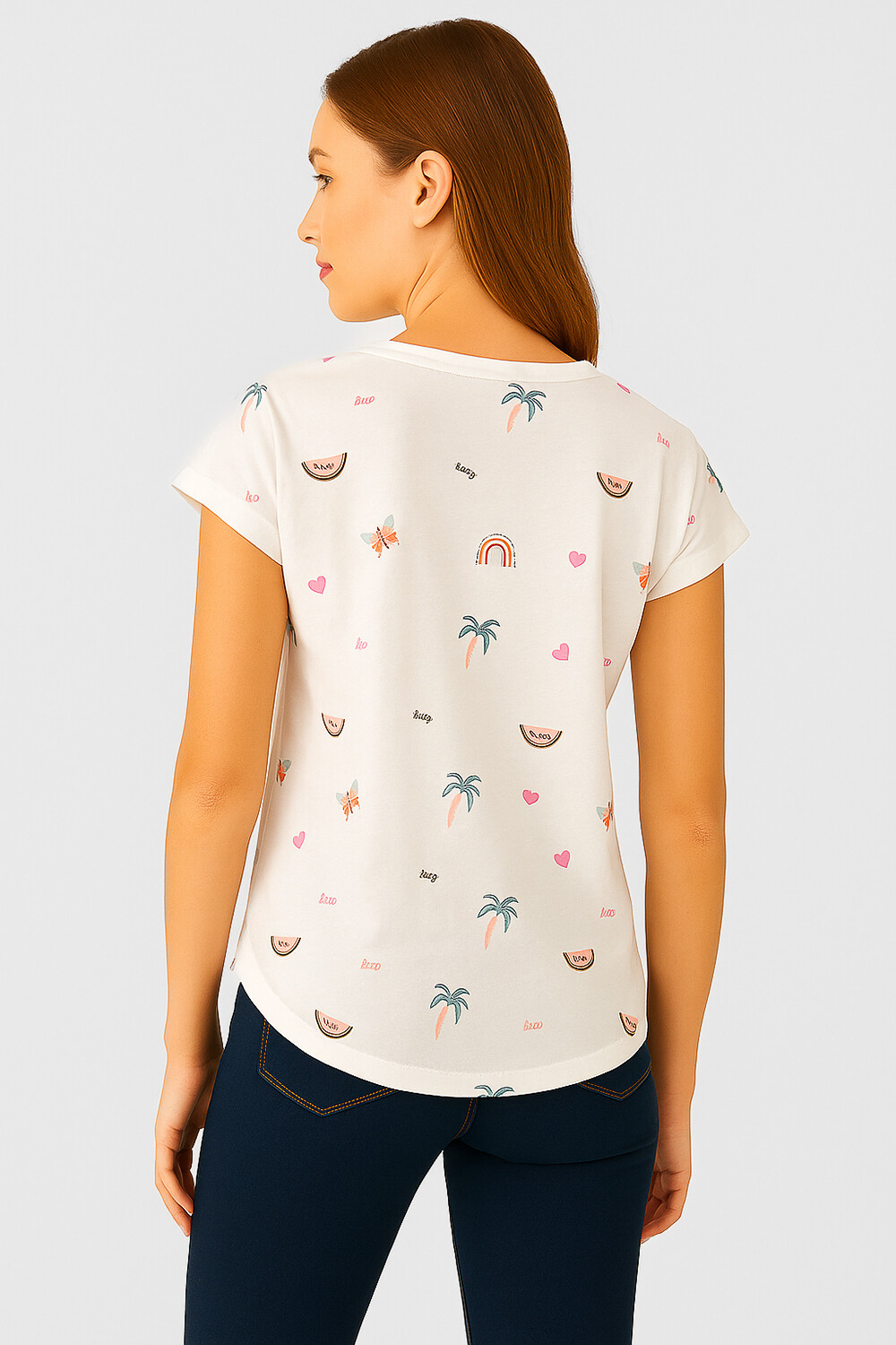 Remera Duscha Estampado 8