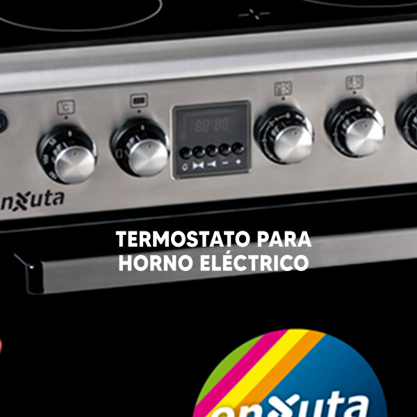 Cocina Vitrocerámica Combinada Enxuta Cenxvc6515i Inox COCINA VITROCERAMICA ENXUTA CENXVC6515I