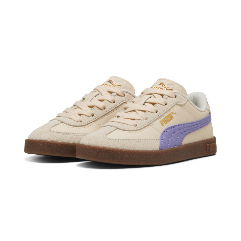 Championes Puma Club II Era de Niños Morado