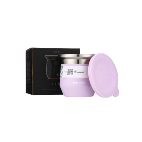Mate Acero Flap Lila