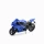 MOTO EXTREME AZUL