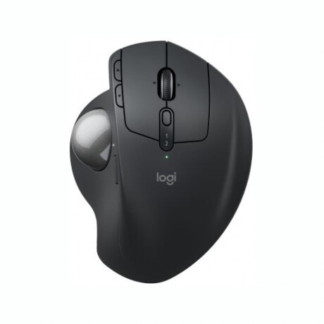 Mouse Inalámbrico LOGITECH MX Ergo S 8 Botones Con Trackball - Graphite Mouse Inalámbrico LOGITECH MX Ergo S 8 Botones Con Trackball - Graphite