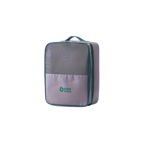 Neceser organizador para zapatos Lila