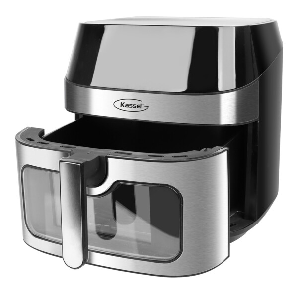 Freidora Kassel 8l Inox Ks-fsainox4 FREIDORA KASSEL 8L INOX KS-FSAINOX4