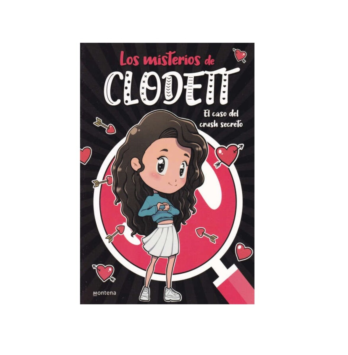 MISTERIOS DE CLODETT 2-EL CASO DEL CRUSH 