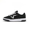 Championes Vans UPLAND SUED de Mujer - VN000E7UBPB Negro-blanco
