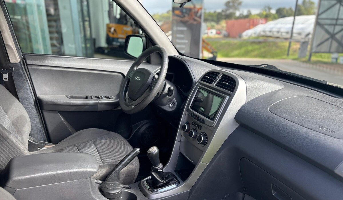 Chery Tiggo FL 1,6 - 2015 Chery Tiggo FL 1,6 - 2015
