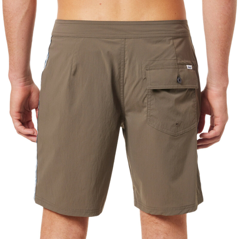 Boardshort Katin Theo - Marrón Boardshort Katin Theo - Marrón