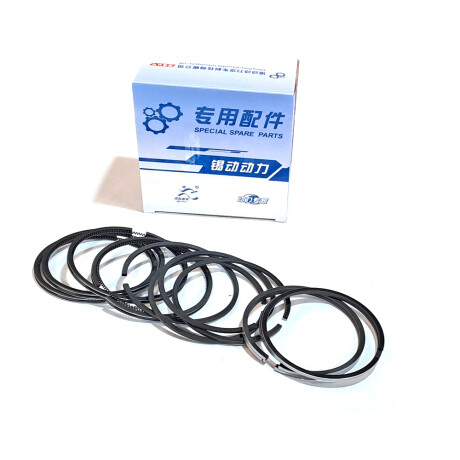 AROS DE PISTON FOTON JGO 90MM JAC FOTON MOTOR VERDE (2.5-2.5-5) - AROS DE PISTON FOTON JGO 90MM JAC FOTON MOTOR VERDE (2.5-2.5-5) -