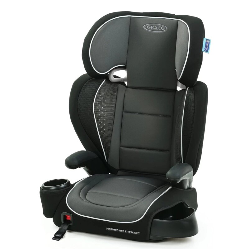 Graco Booster Turbo Strech con LATCH Spencer Graco Booster Turbo Strech con LATCH Spencer