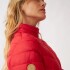 Campera de Mujer N+ COLES Rojo