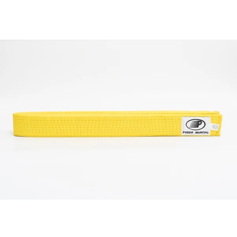 CINTURON 180 CM AMARILLO CINTURON 180 CM AMARILLO