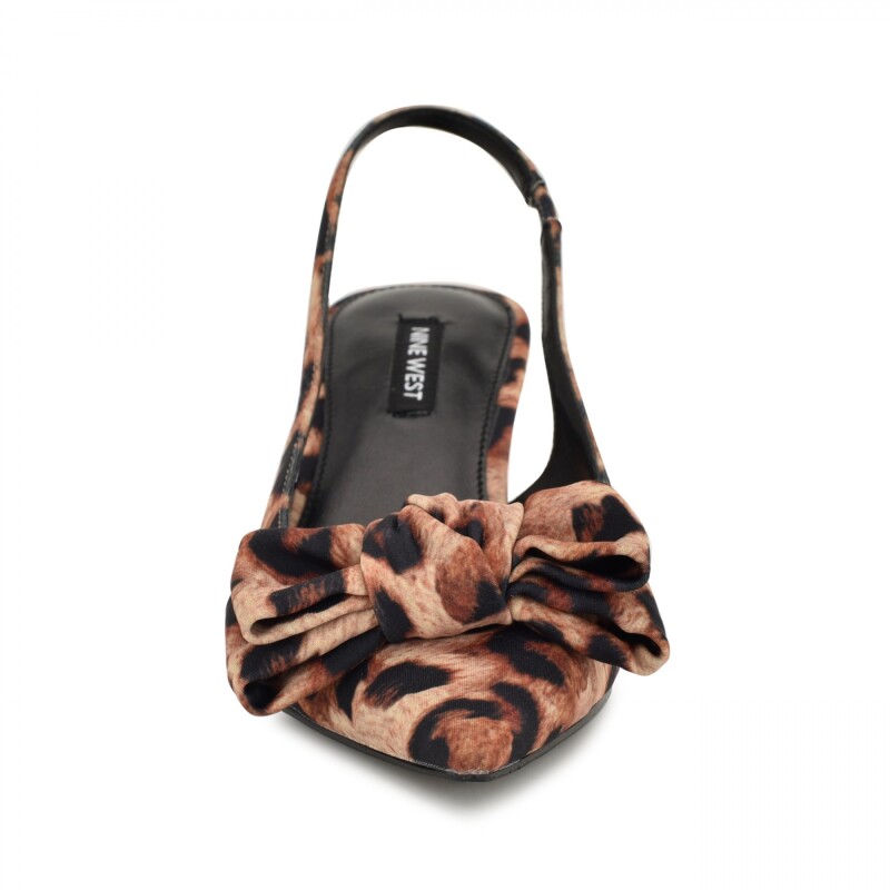 Pumps Haver2 Dark Natural