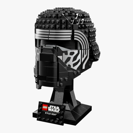 JUEGO DE MESA LEGO® CASCO DE KYLO REN - - UNICO