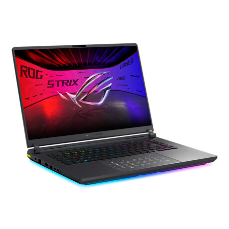 Notebook Gamer Asus Rog Strix 16'' Core Ultra 9 32GB 1TB WIN11 RTX5070TI 001