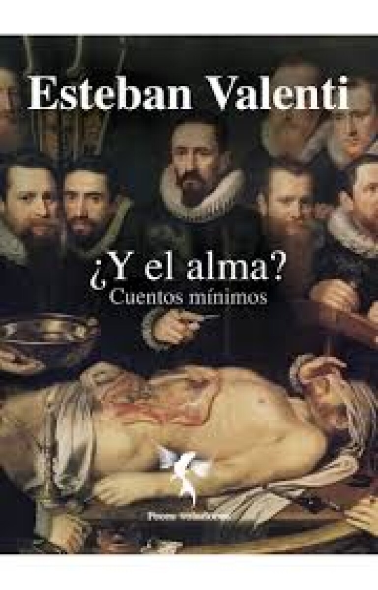 Y EL ALMA? CUENTOS MINIMOS 
