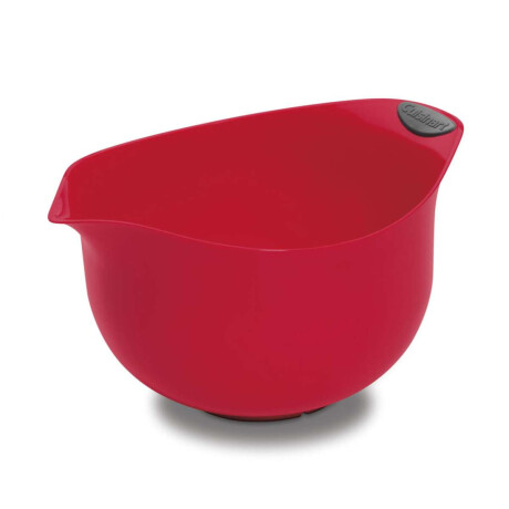 Juego De 3 Tazones Mezcladores Rojo