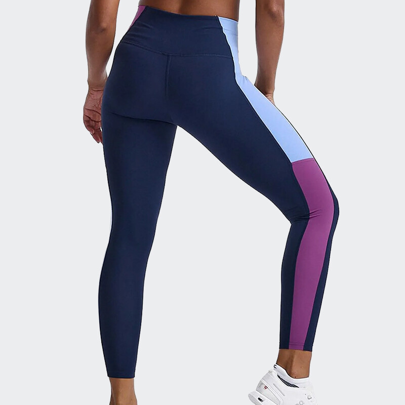 Calza 2XU Form Spliced Hi-Rise Azul
