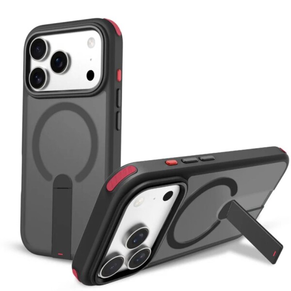 Case Prodigee iPhone 18 Pro/17 Pro Formula K1 Smoke Case Prodigee iPhone 18 Pro/17 Pro Formula K1 Smoke