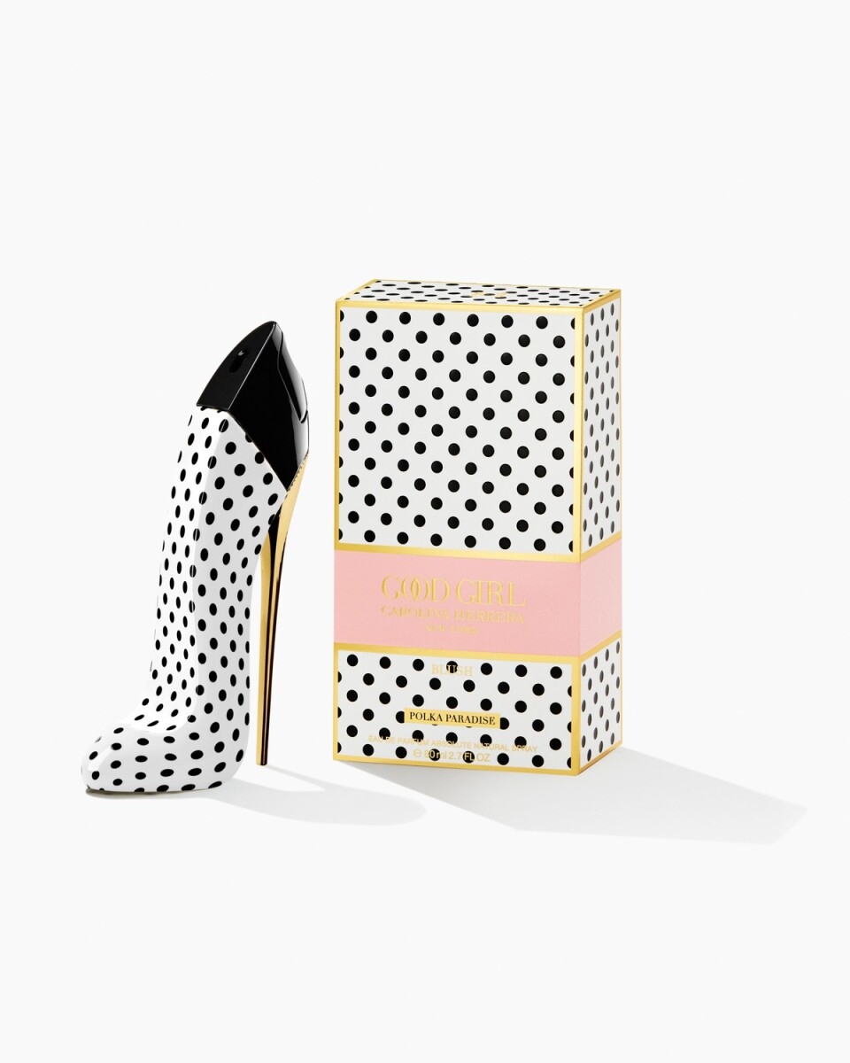 GOOD GIRL BLUSH POLKA PARADISE 