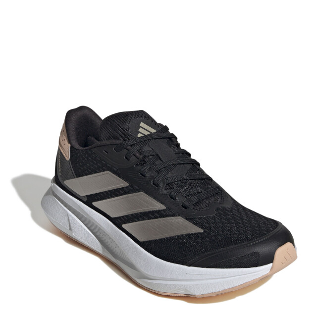 Championes de Mujer Adidas Running Duramo SL 2 W Negro - Plateado - Rosado Coral