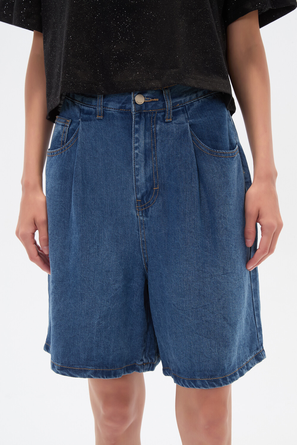 Short Jolsa Azul Claro