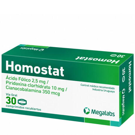 Homostat Homostat