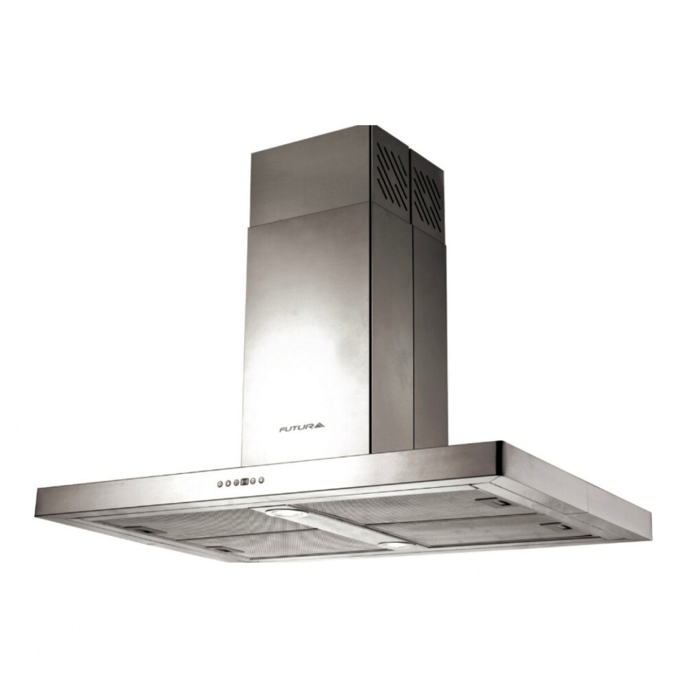 Campana Futura FUT-C90ISLA acero inoxidable