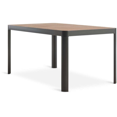 Mesa De Jardin Sirdal A91Xl149 Madera Dura
