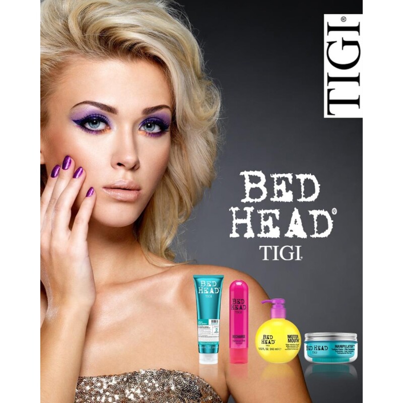 Shampoo Reparador Bed Head Resurrection 400ml Shampoo Reparador Bed Head Resurrection 400ml