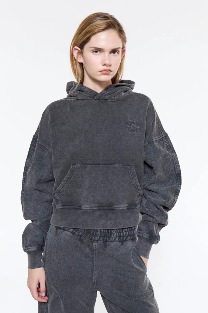 BUZO INDIGO Negro
