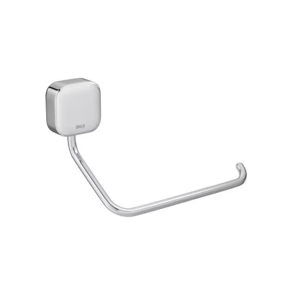 Portarrollo PIX bronce cromado DECA Portarrollo Pix Bronce Cromado Deca