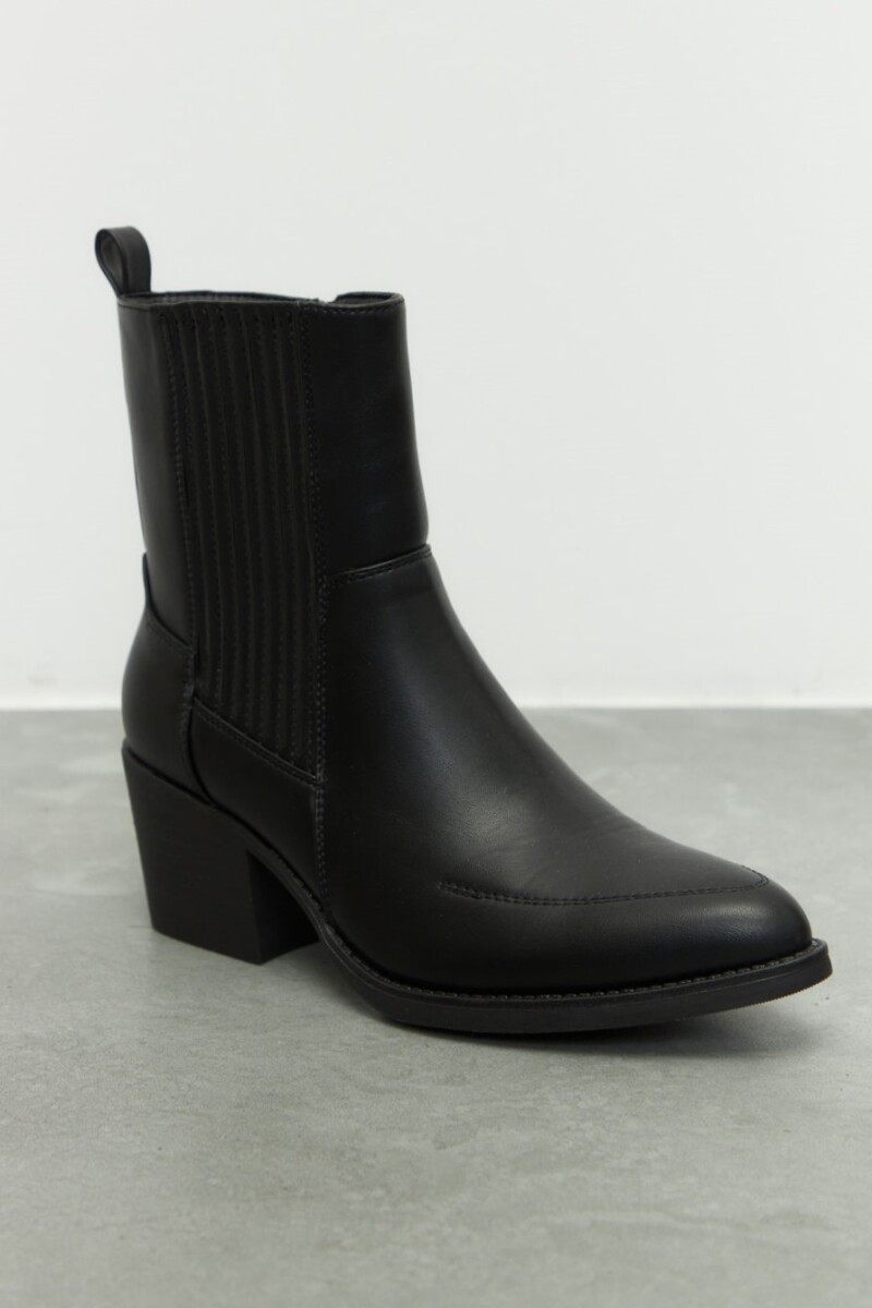 BOTA TWICE Negro