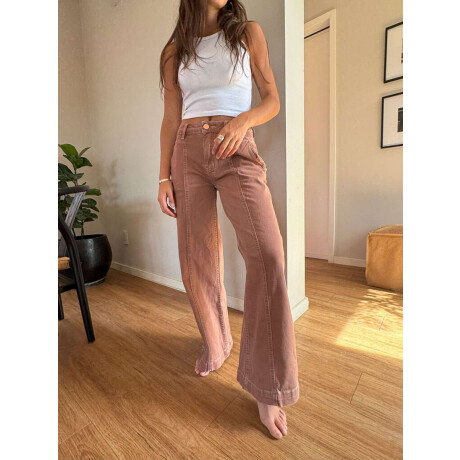 Wideleg Fari Brownie