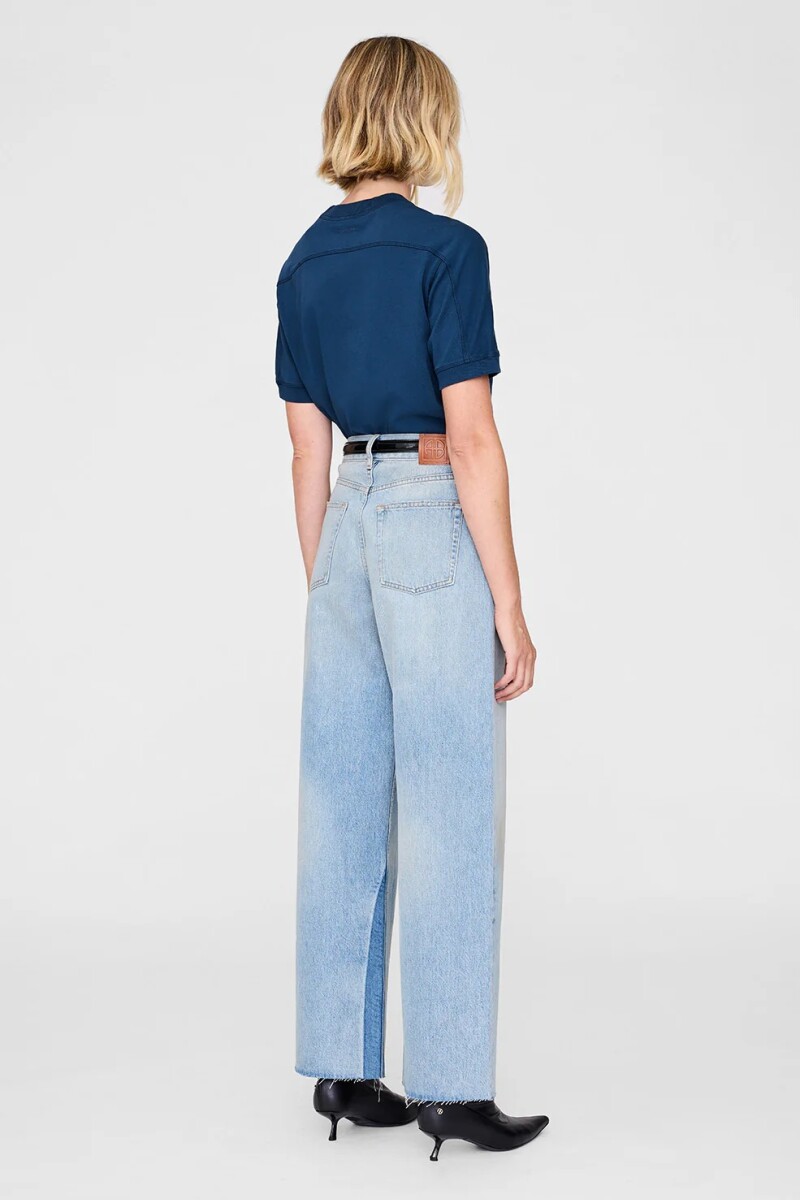 CAMISETA JAYLIN Azul