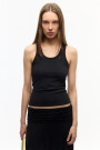 MUSCULOSA MOLLY Negro