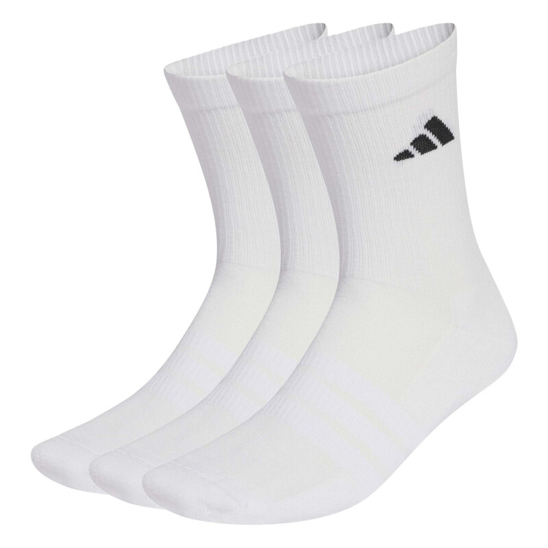 Medias Adidas C ESS CRW 3P Hombre JZ0530 Varios