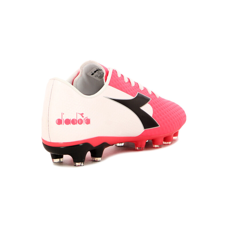 Diadora Futbol Cancha Md Striker Ii Men - Blanco/fucsia Blanco-fucsia