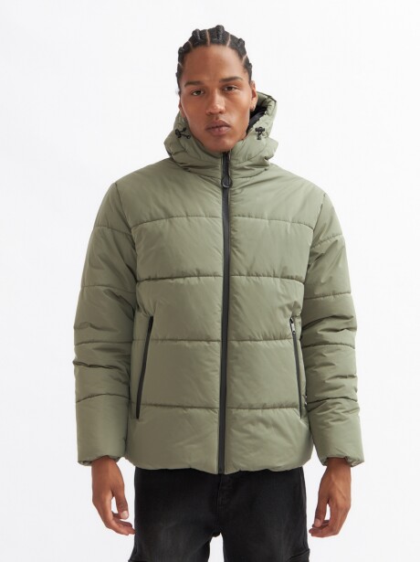 CAMPERA WILLIAM VERDE