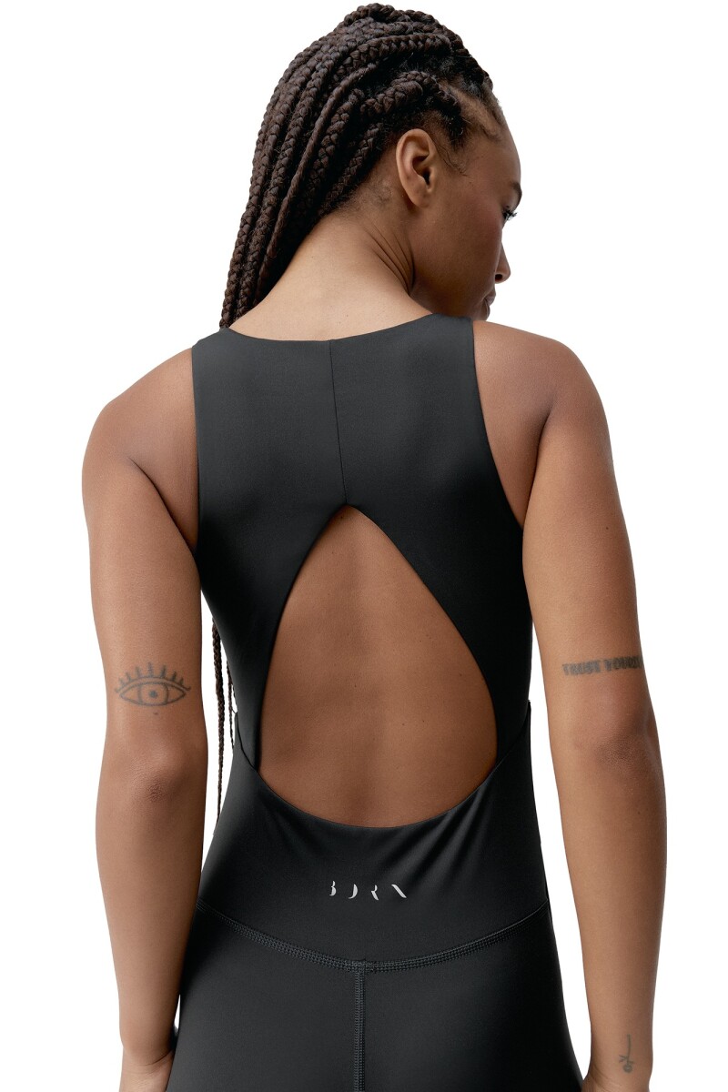 JUMPSUIT CORPO Negro