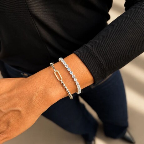 Pulsera Velvet - Plata 925 Pulsera Velvet - Plata 925