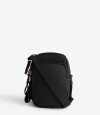 Pouch Rue Du Voyage Negro Negro