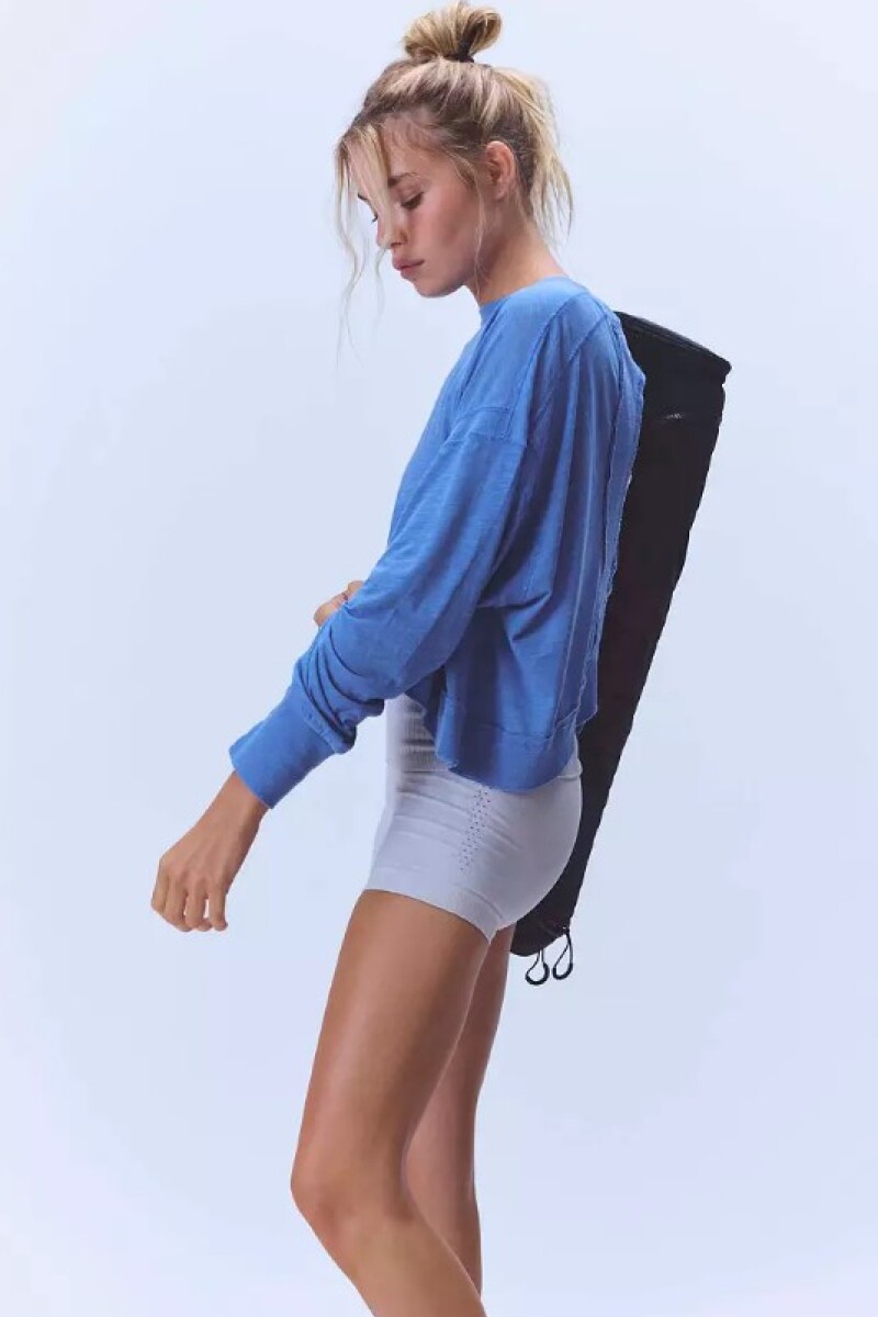 BUZO MY TIME Celeste