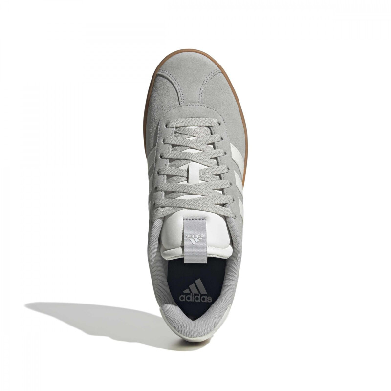 Championes Adidas VL COURT 3.0 Hombre KI2079 Gris-blanco