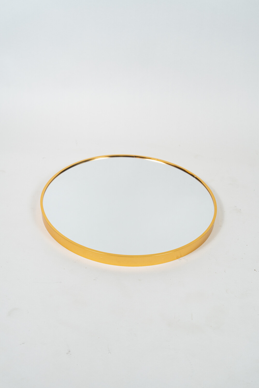 Espejo Denver D60 Dorado