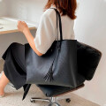 Bolso Cartera de Hombro Negro