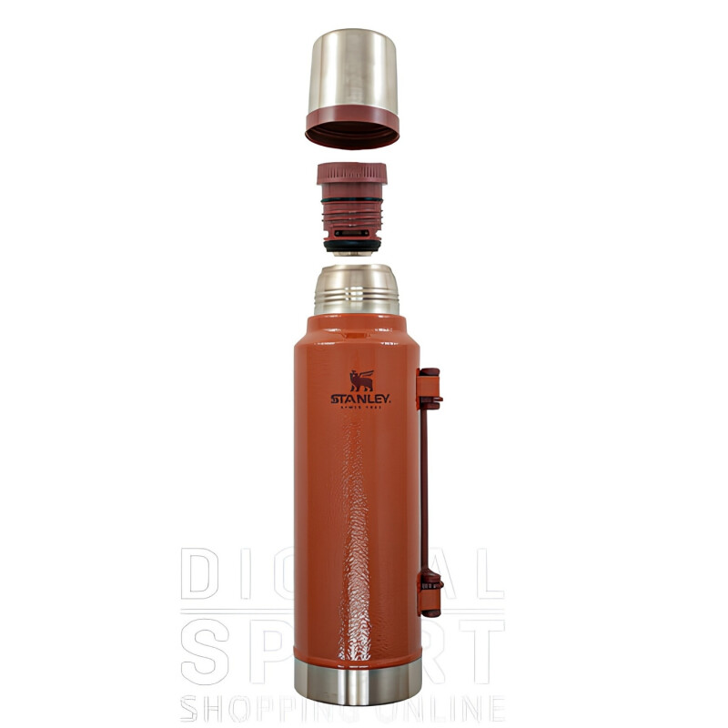 Termo Stanley Ultra 1.4 Litros Con Tapón Cebador Terracota